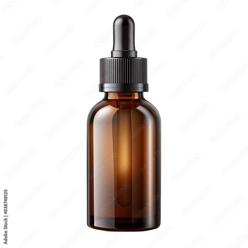 a dark brown translucent dropper bottle png a dark brown translucent dropper bottle png