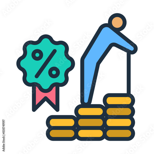 Roth Ira Icon