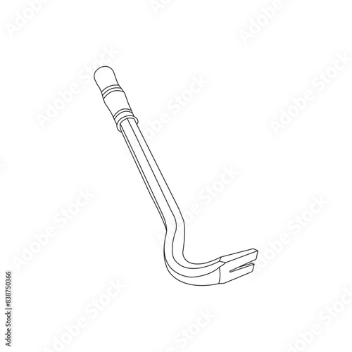 crowbar image design