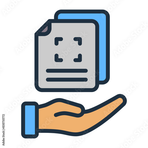 Whitepapers Icon