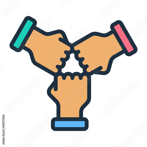 Collaboration Icon