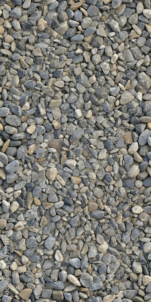 a collection of gray stones, crushed stone seamless texture a collection of gray stones, crushed stone seamless texture