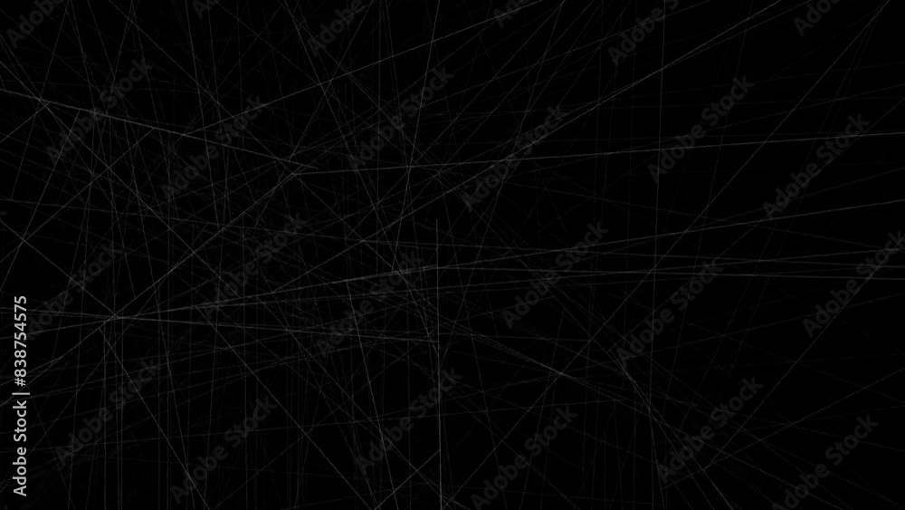 Abstract background, white lines, animated video Speed to overlay video horizontally Abstract background, white lines, animated video Speed to overlay video horizontally