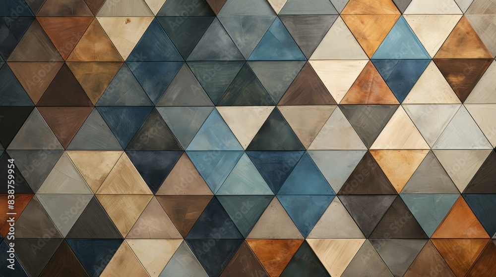 Discover timeless elegance with this classic triangle style featuring muted tones, flat texture, and intricate details in high resolution. Discover timeless elegance with this classic triangle style featuring muted tones, flat texture, and intricate details in high resolution.