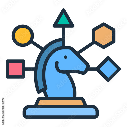 Inclusive Strategies Icon