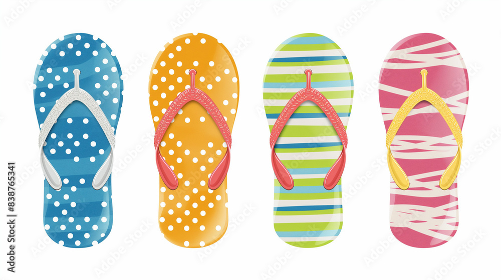 flip flops set flip flops set