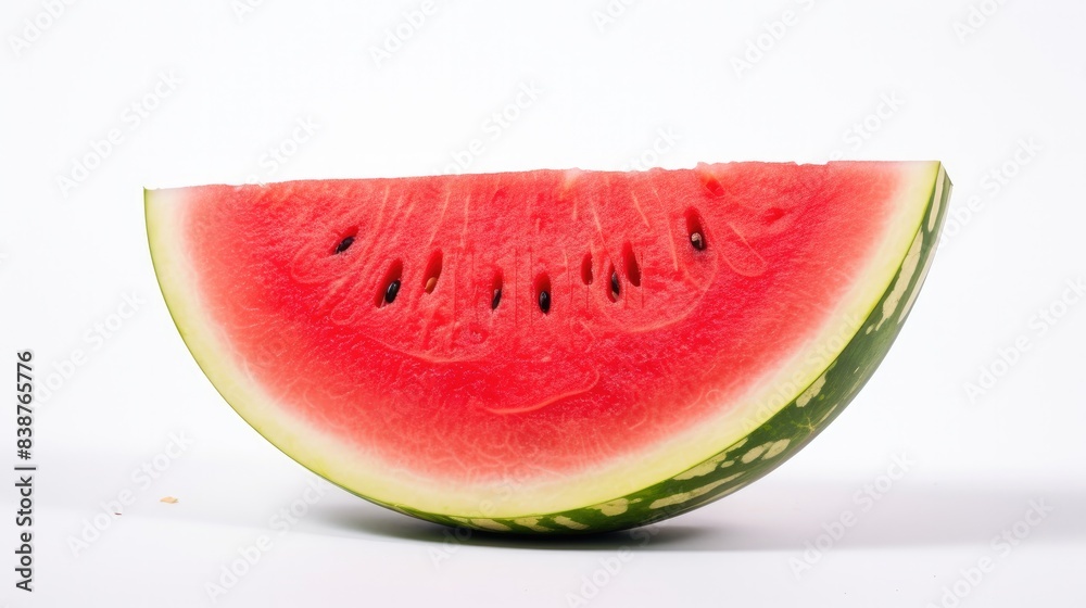 Watermelon Isolated on white background Watermelon Isolated on white background