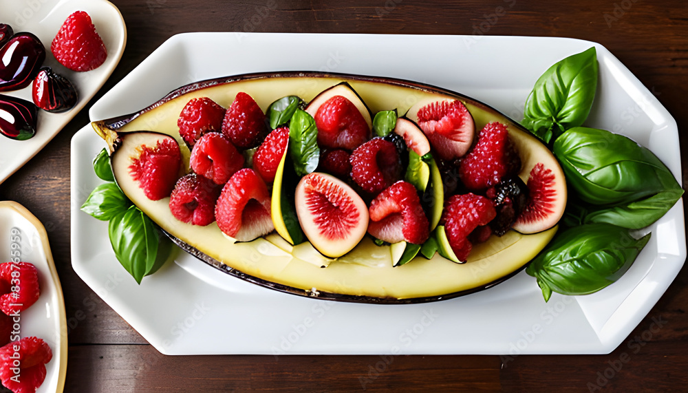 fruit salad with watermelon fruit salad with watermelon