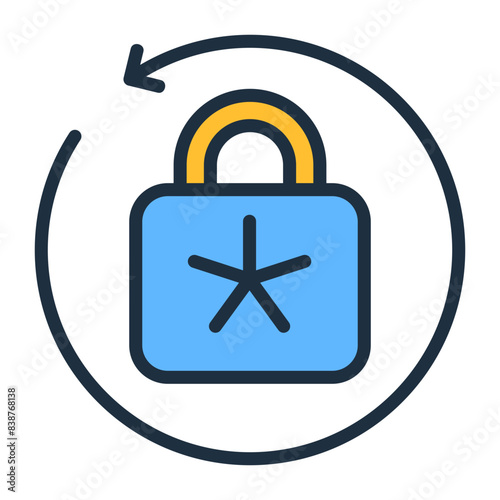 Password Reset Icon