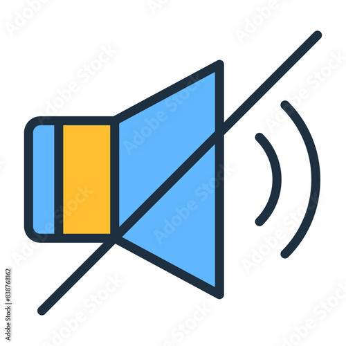 Mute Icon