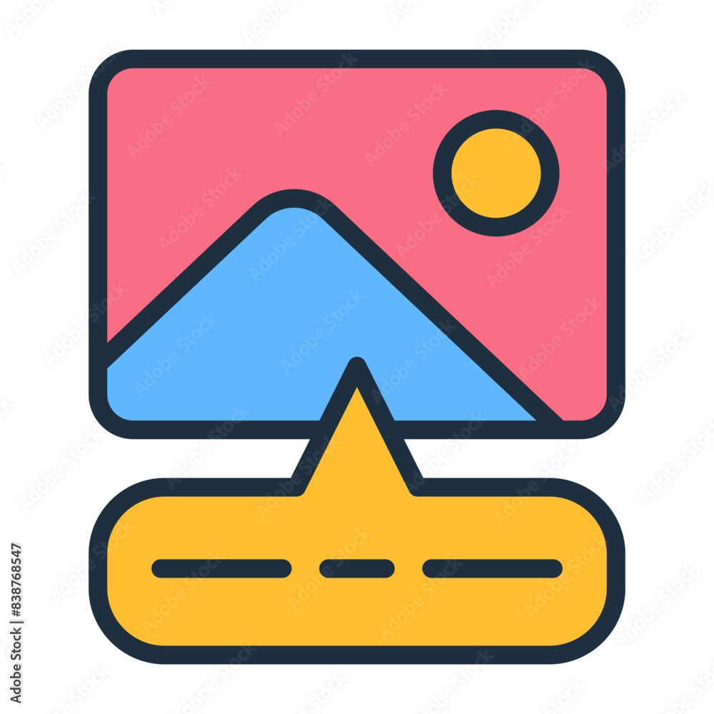 Caption Icon Caption Icon