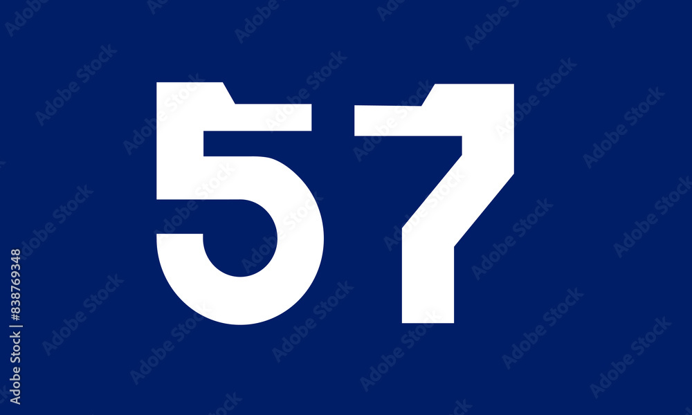 Number Tech Blue Modern Logo Number Tech Blue Modern Logo
