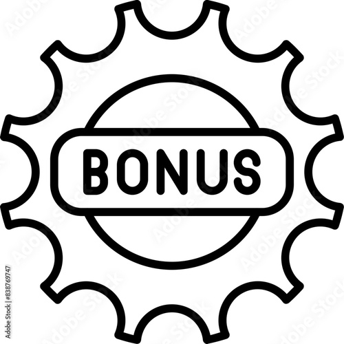 Bonus Icon