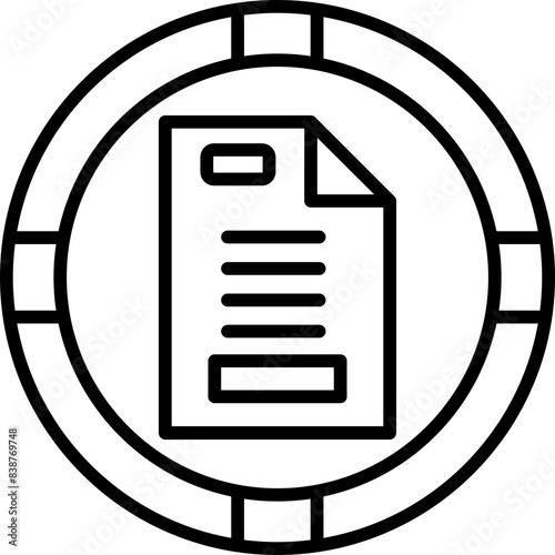 Submit Icon