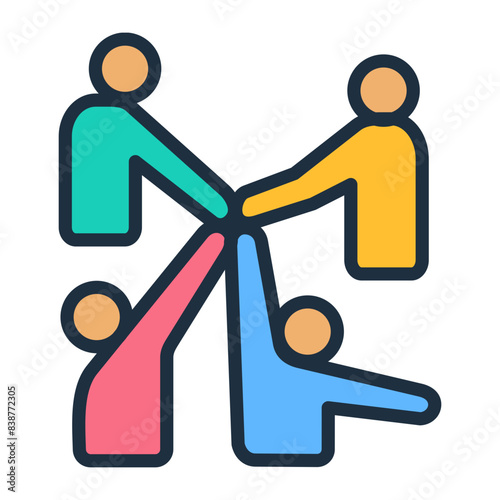 Collaboration Icon