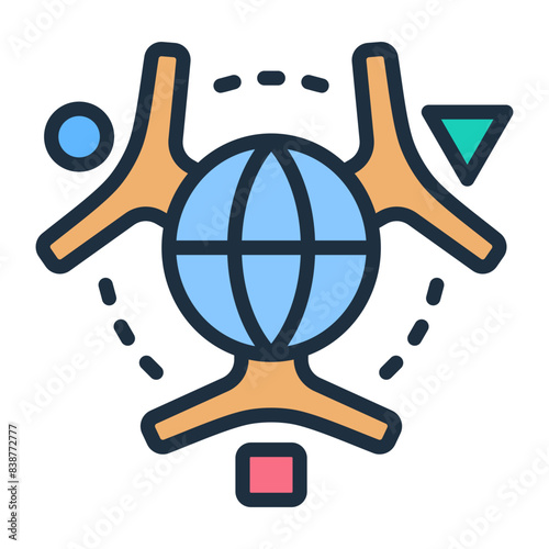 Workplace Diversity Icon