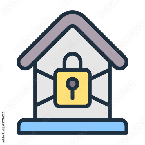 Foreclosure Icon