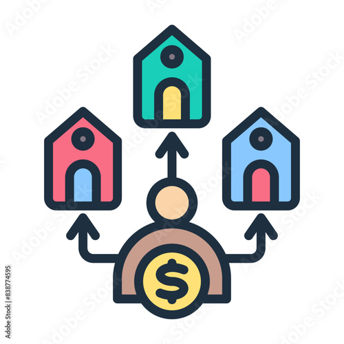 Buyer'S Market Icon