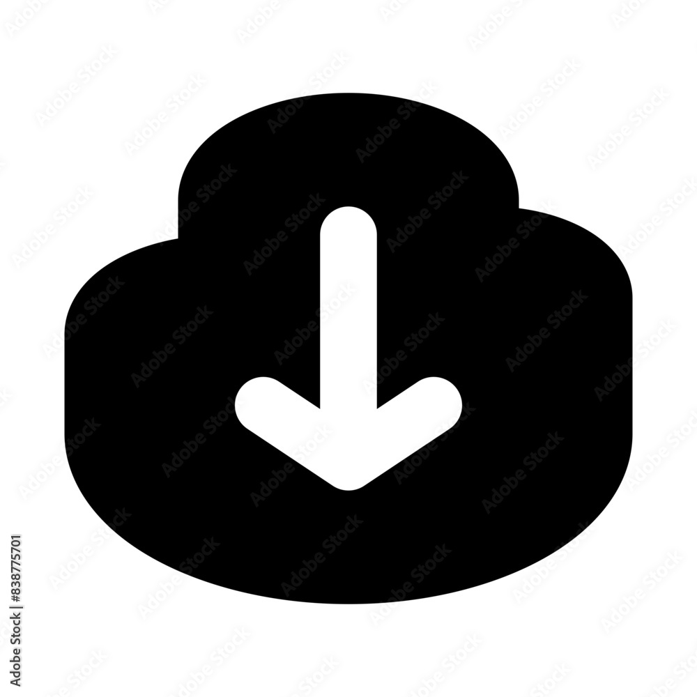 download solid UI icon download solid UI icon