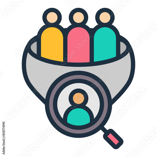 Talent Pipeline Icon