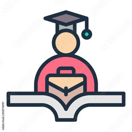 Internship Program Icon