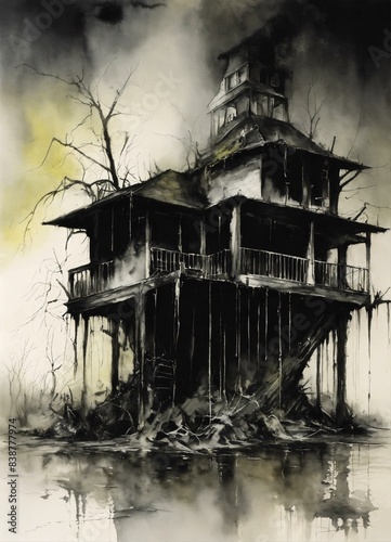 horror house
