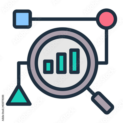 Business Analysis Icon