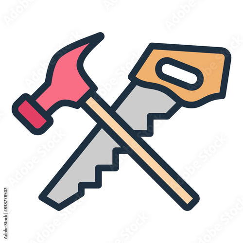 Carpentry Icon
