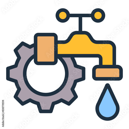 Plumbing Icon