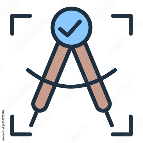 Calibration Icon