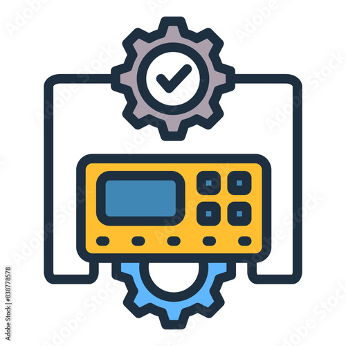 Instrumentation Icon