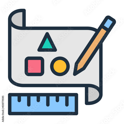 Experimental Design Icon
