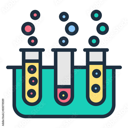 Laboratory Testing Icon