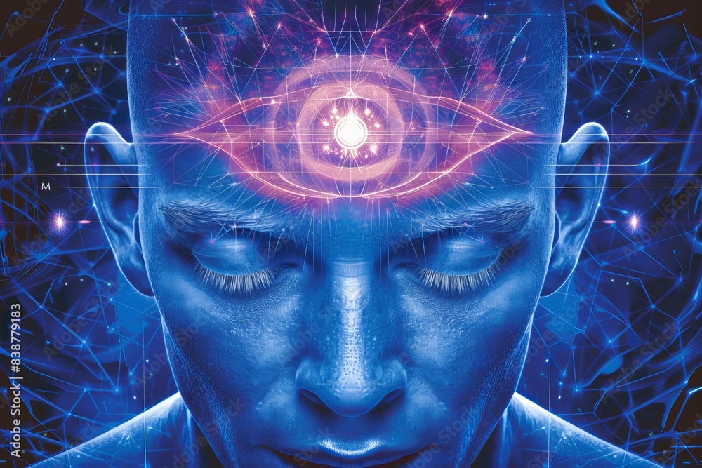 Unlocking the Power of the Mind, Human Brain Concept Generative AI