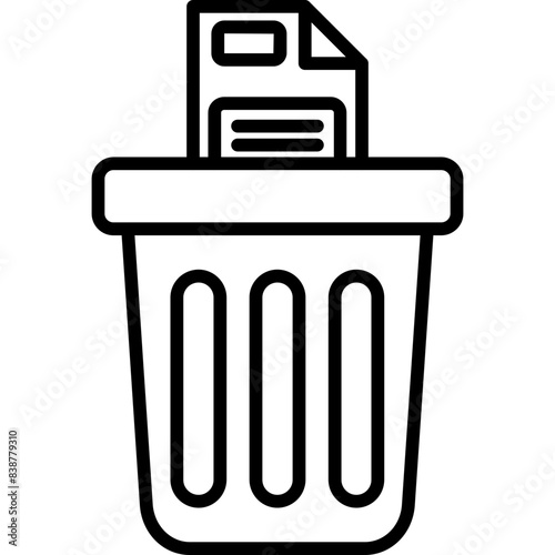 Delete Icon