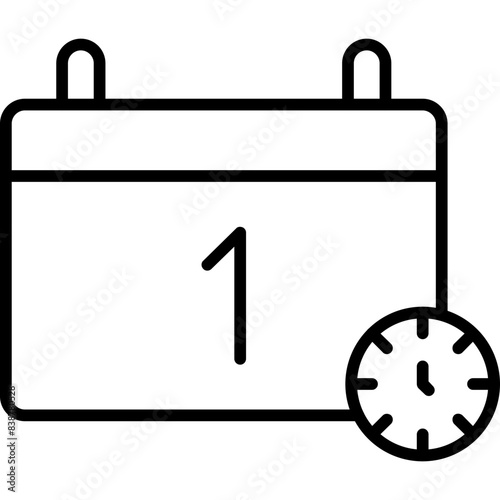 Countdown Icon