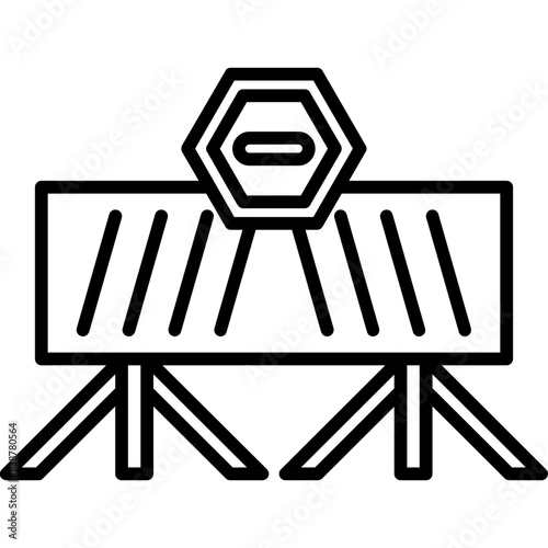 Barrier Icon