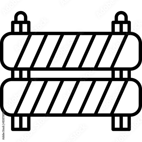 Barrier Icon