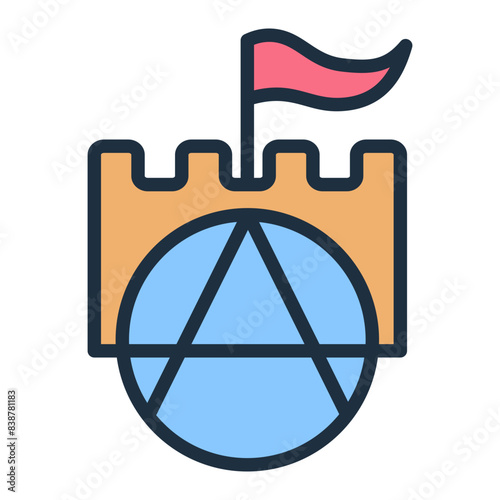 Anarchy Icon