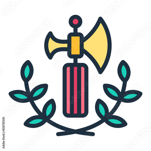 Fascism Icon