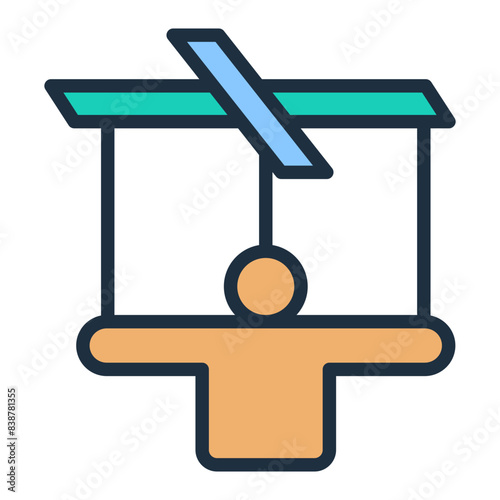 Gerrymandering Icon