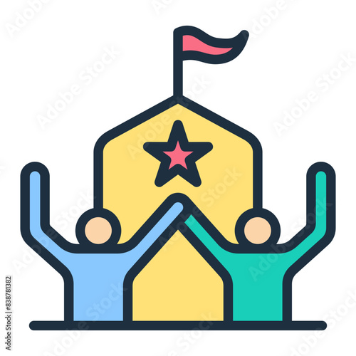 Interest Group Icon