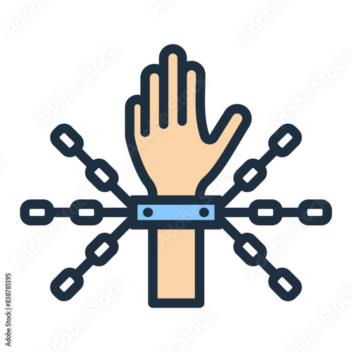 Civil Disobedience Icon