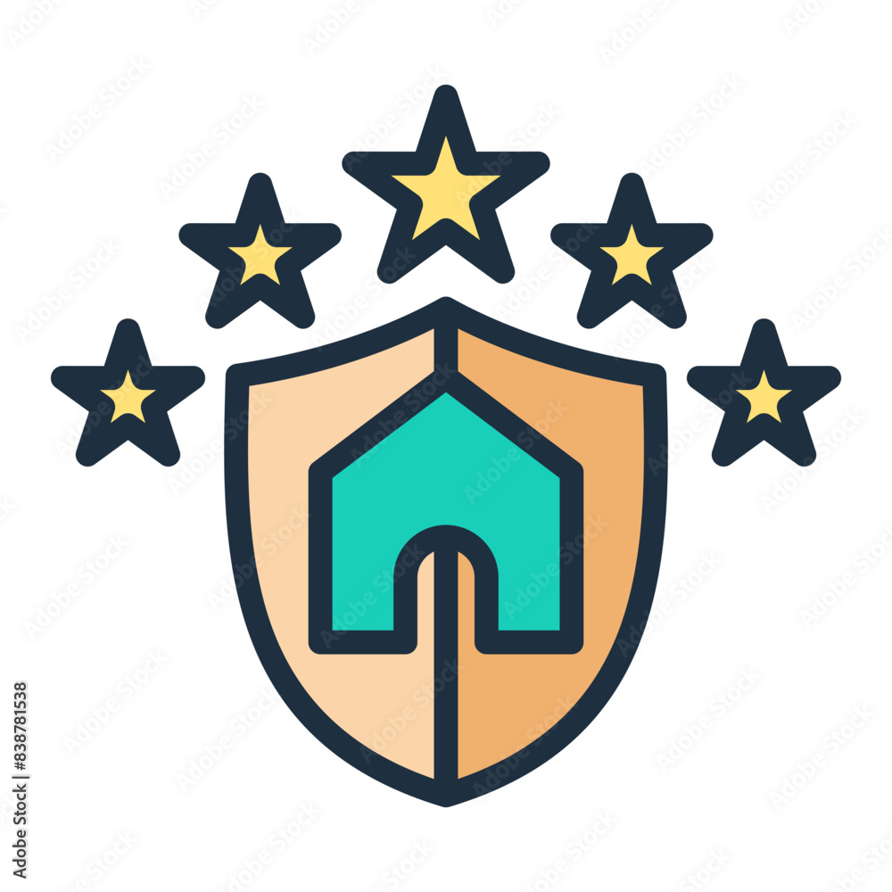 Homeland Security Icon Homeland Security Icon
