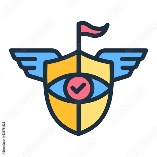 Intelligence Agency Icon