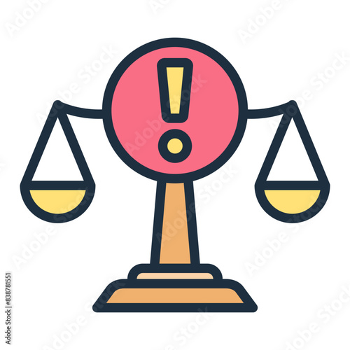Impeachment Icon