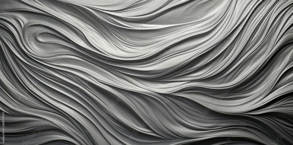 silver textured background with a lot of curves silver textured background with a lot of curves