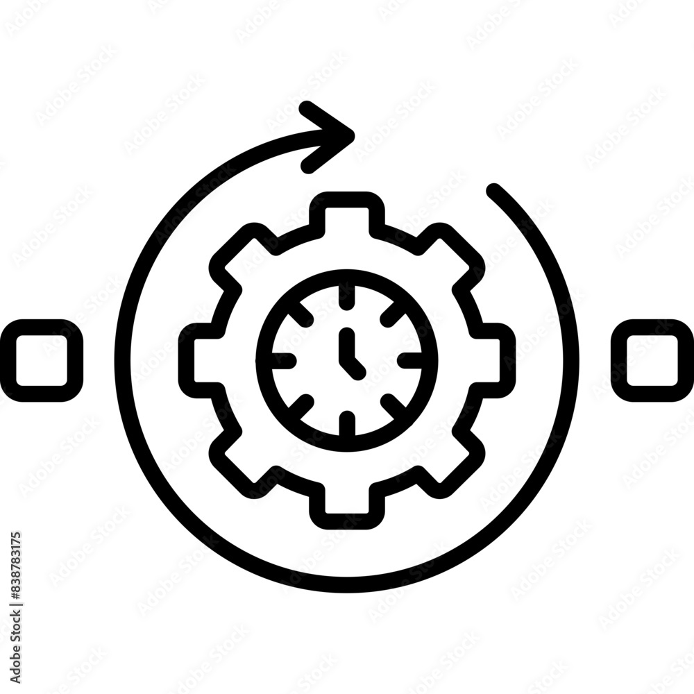 Efficiency Icon Efficiency Icon