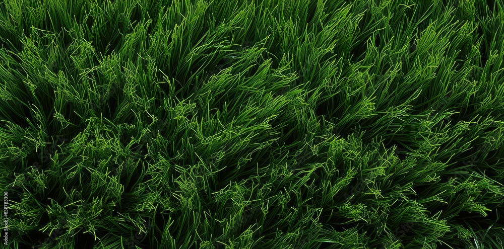 seamless grass texture on a green background a row of green grass arranged in a row from left to right, with a small white flower in the center seamless grass texture on a green background a row of green grass arranged in a row from left to right, with a small white flower in the center