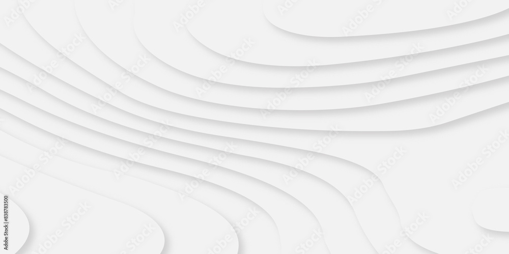 Topographic canyon geometric map relief texture with curved layers and shadow. Abstract realistic papercut Topographic canyon geometric map relief texture with curved layers and shadow. Abstract realistic papercut